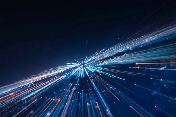 Абстрактне зображення IT технологий